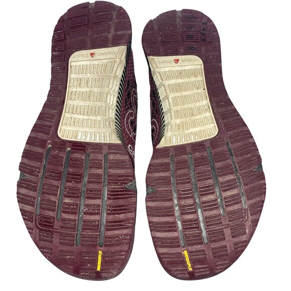 Reebok CrossFit Nano 5 flat bottom weight lifting stability shoe women’s 8 - Picture 10 of 12